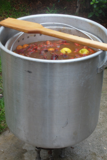 Crawfish+boil+pot